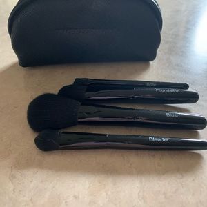 Tweezerman Brushes